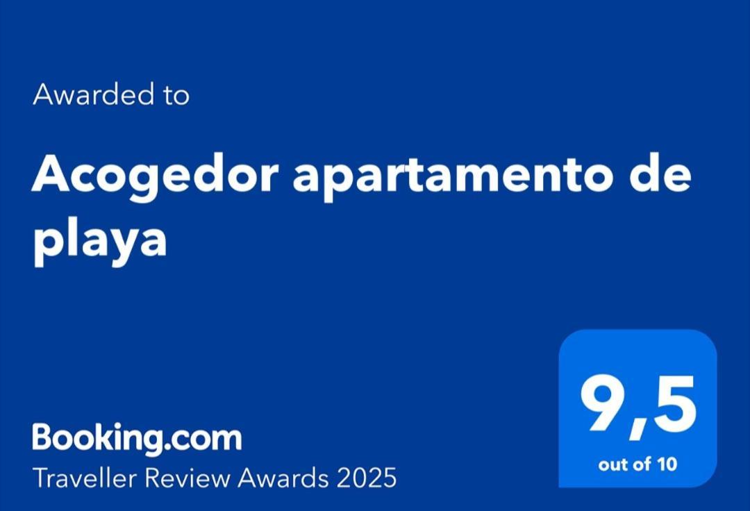 Acogedor Apartamento De Playa El Puerto de Mazarrón Exterior foto